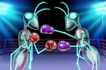 How Oleksandr Usyk uses blockchain to punch above his weight in the boxing industry