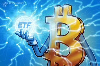 US Bitcoin ETFs make up to 15% of BTC spot trading — Coinbase