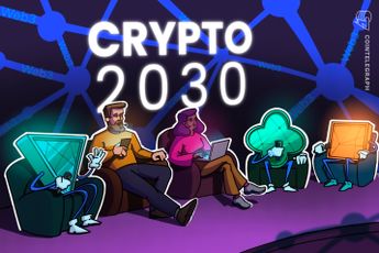 Web3 meets Davos: Key insights from Crypto2030