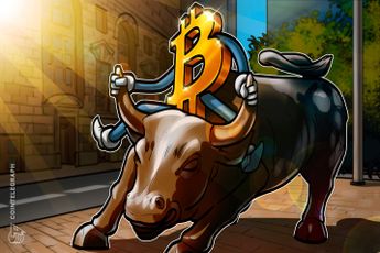 Bitcoin shorts should brace to 'get squeezed' as BTC price eyes $50K