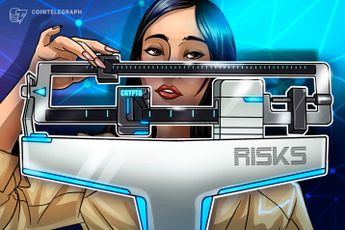 Governance poses threat to 75% of top tokens — Report