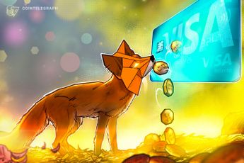 How to withdraw crypto from MetaMask to a Visa debit card