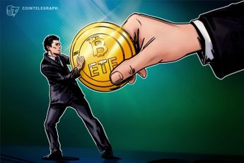 BlackRock’s Bitcoin ETF passes 100K BTC under management