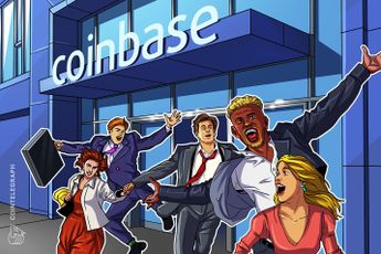 Coinbase surges 37% as BTC pumps and analysts tip strong Q4 results