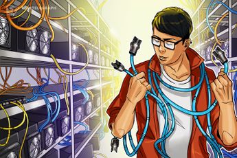 20% of Bitcoin hash rate could go offline after halving: Galaxy Digital