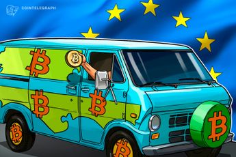 Can Bitcoin become legal tender in Europe? One German MP thinks so