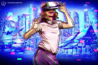 Forbes launches permanent metaverse presence featuring ‘luxurious pool,’ ‘elegant bar’