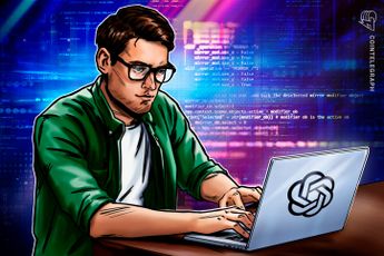 ChatGPT can write smart contracts; just don’t use it as a security auditor