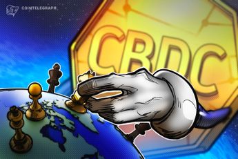 CBDCs: User privacy problem or currency of the future?