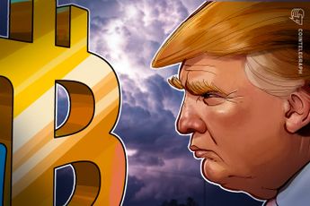 Former US President Trump no longer anti-Bitcoin, says can 'live with it'