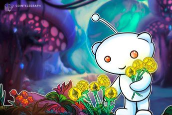 Reddit converts excess cash into Bitcoin and Ethereum