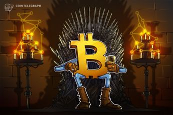 Bitcoin hits 2-year high as institutional investors inflow nears $600M