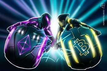 4 reasons why Ethereum is finally topping out versus Bitcoin