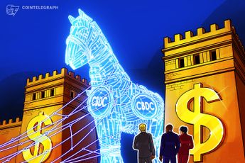 US Fed warns foreign CBDCs and stablecoins could lead to ‘erosion of dollar’s role’