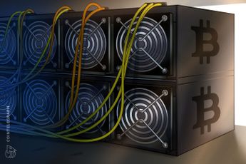 Bitcoin ASIC maker Canaan's revenue stagnant despite crypto bull run