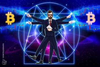 Bitcoin approaches $60,000 after 3.7% daily gain