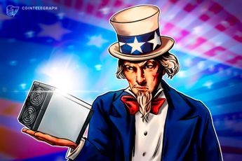 US energy officials agree to 'destroy' all data from crypto mining survey