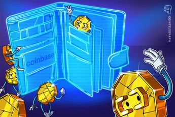 Coinbase introduces embedded, smart wallets for developers