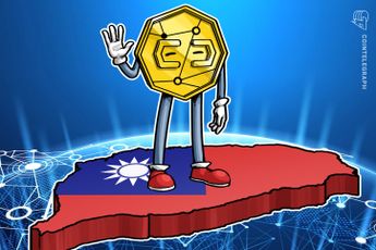 Taiwan to introduce new digital currency laws in September: report