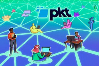 This DePIN blockchain supports open internet access and peer-to-peer e-commerce