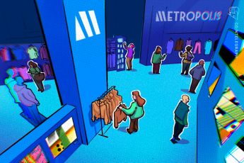 Redefining digital identity: Metropolis joins Cointelegraph Accelerator