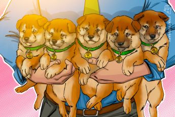 Dogecoin (DOGE) open interest tops $1.4B — Is it time for memecoins to correct?