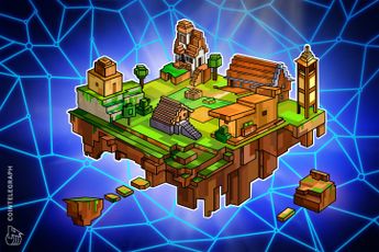 Metaverse experiences with major brands, artists and DJs drive The Sandbox's resurgence
