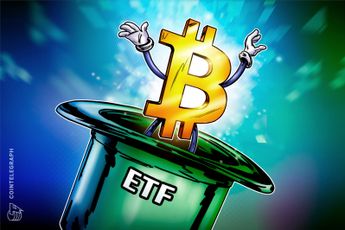 Bitcoin ETF inflows hit $562 million as BTC price eyes new high
