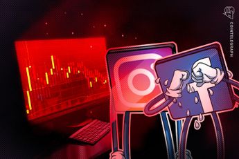 Facebook, Instagram go down on Super Tuesday, take Meta stock price with them