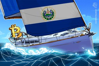 El Salvador Bitcoin holdings hit record $164M as BTC profits pass $50M