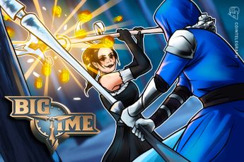 Major content update arrives to Web3 action RPG with 50K monthly users