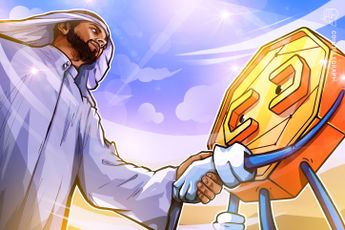 UAE's RAK DAO and Tencent Cloud ink deal to boost crypto startups