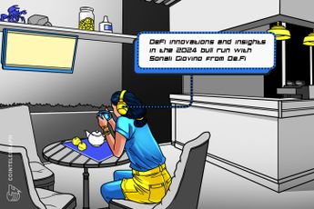 Hashing It Out: Will 2024 be the best year for DeFi yet?