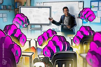 Generative AI teacher lands job in Indian high school