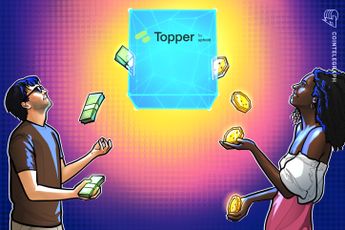 A crypto trading platform develops its own fiat on-ramp as a gateway to Web3