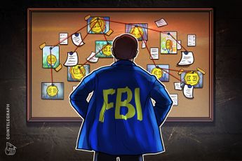 Crypto-related investment fraud rose 53% in 2023: FBI