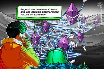 Solving the blockchain trilemma with decentralized scalability