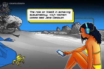 Hashing It Out: How can Web3 create a sustainable world?