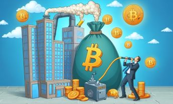 现货ETF疯狂吸入比特币，6个月后恐引爆流动性危机！