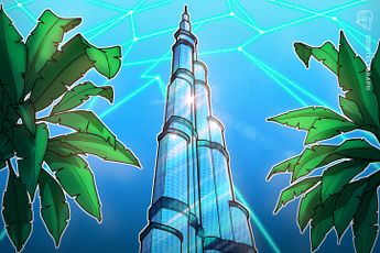 Dubai’s DIFC passes comprehensive digital asset law, new security law