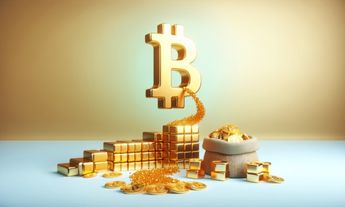 投资者已从黄金转向“数字黄金”？摩根大通反驳！