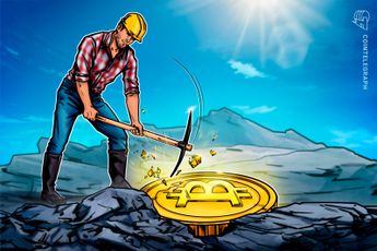 Bitcoin mining firm Bit Digital reports revenues up nearly 40%