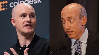 Coinbase's Allies Join Crypto Firm's Case Against SEC