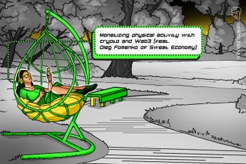 Tokenized movement will be worth trillions — Sweat Economy co-founder