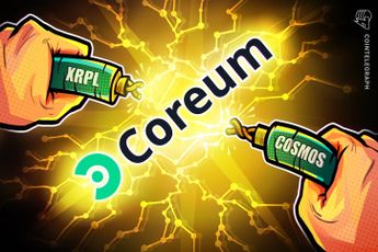 Coreum advances blockchain interoperability with XRPL Bridge: Enhanced liquidity across 100+ IBC-enabled chains