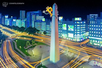 Bitcoin demand in Argentina reaches peak in nearly two years