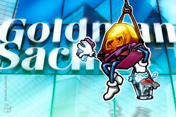 Goldman Sachs hedge fund clients are piling back into crypto this year