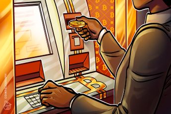 Crypto ATMs to resurge once Bitcoin ‘FOMO’ hits full swing, says CEO