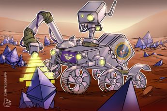 Bitwise files with SEC for spot Ether ETF listing