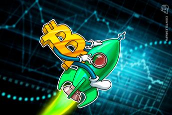 Bitcoin’s 2023-2024 growth rate has it on track to surpass Microsoft within a year